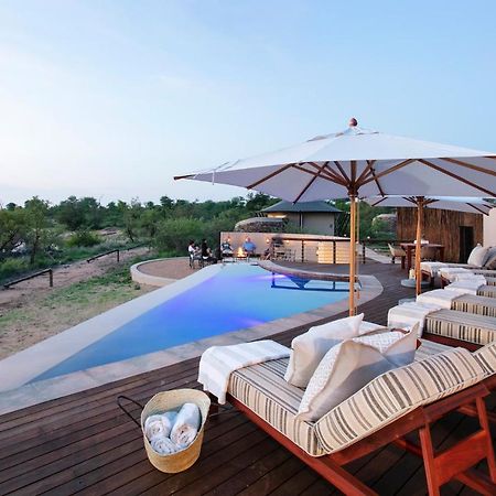 Thabamati Luxury Tented Camp Timbavati Doğa Koruma Alanı Dış mekan fotoğraf