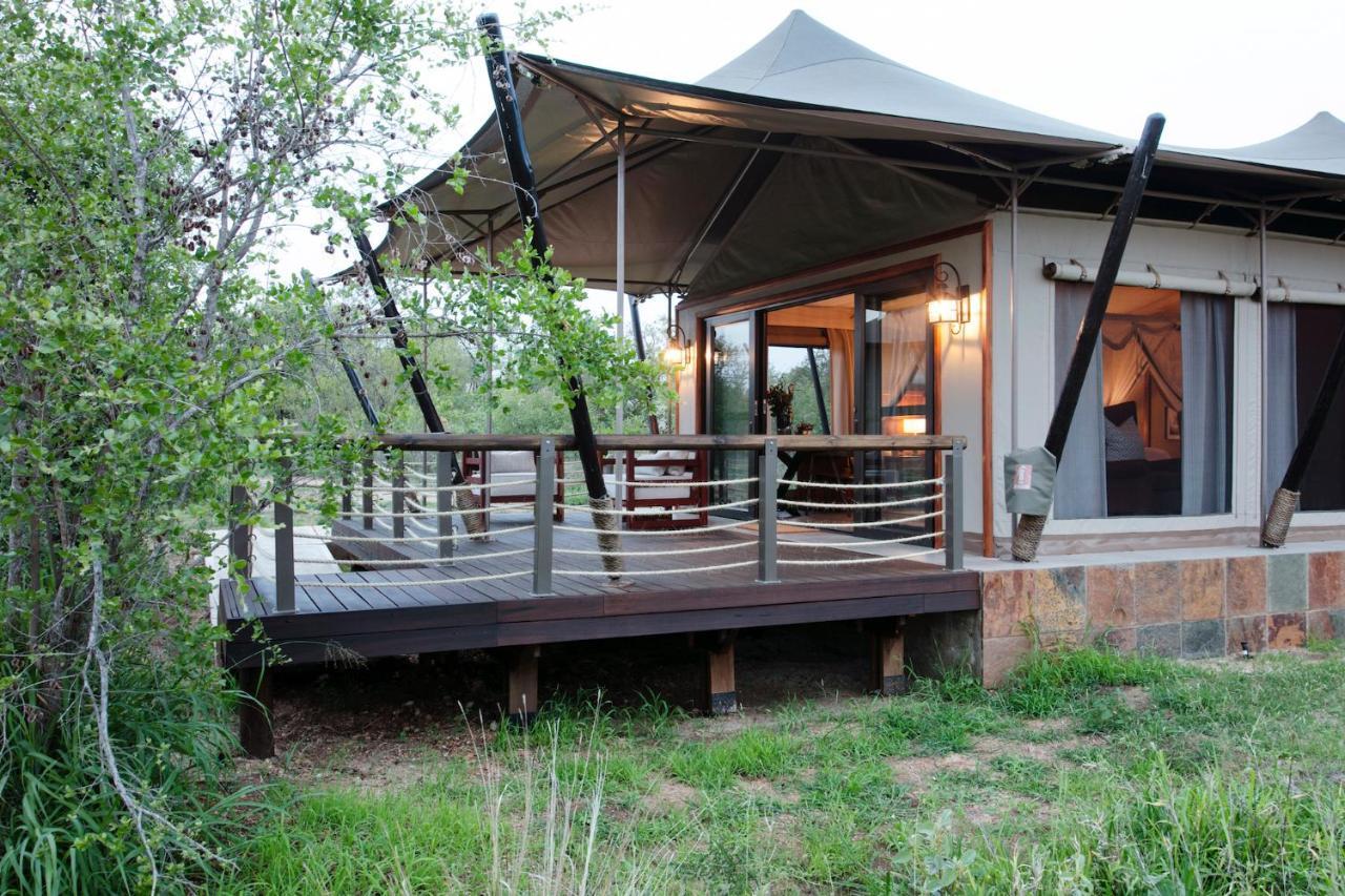 Thabamati Luxury Tented Camp Timbavati Doğa Koruma Alanı Dış mekan fotoğraf