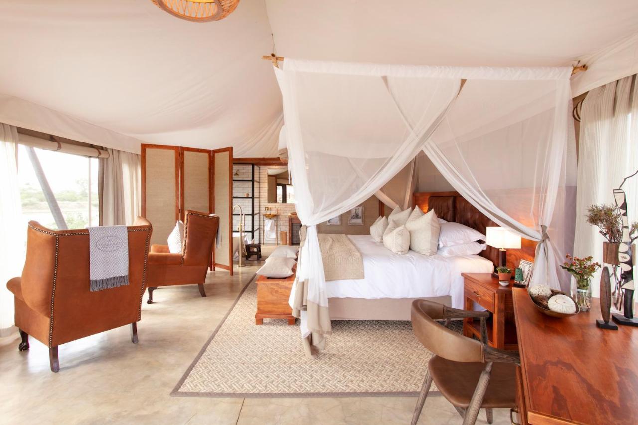 Thabamati Luxury Tented Camp Timbavati Doğa Koruma Alanı Dış mekan fotoğraf