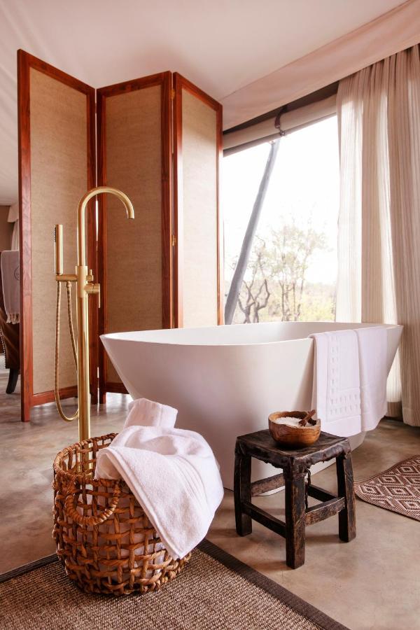 Thabamati Luxury Tented Camp Timbavati Doğa Koruma Alanı Dış mekan fotoğraf