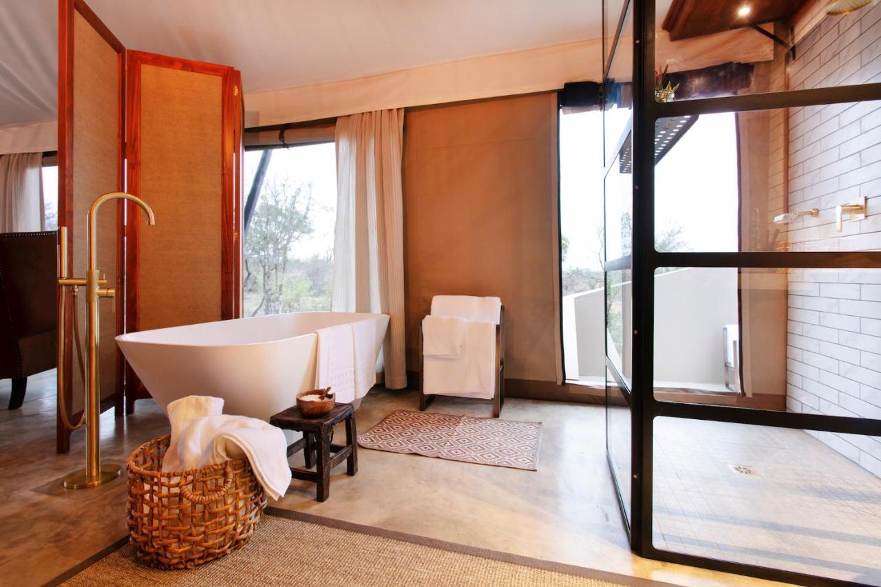 Thabamati Luxury Tented Camp Timbavati Doğa Koruma Alanı Dış mekan fotoğraf