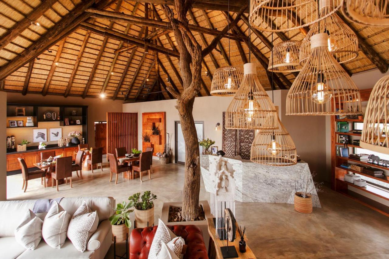 Thabamati Luxury Tented Camp Timbavati Doğa Koruma Alanı Dış mekan fotoğraf