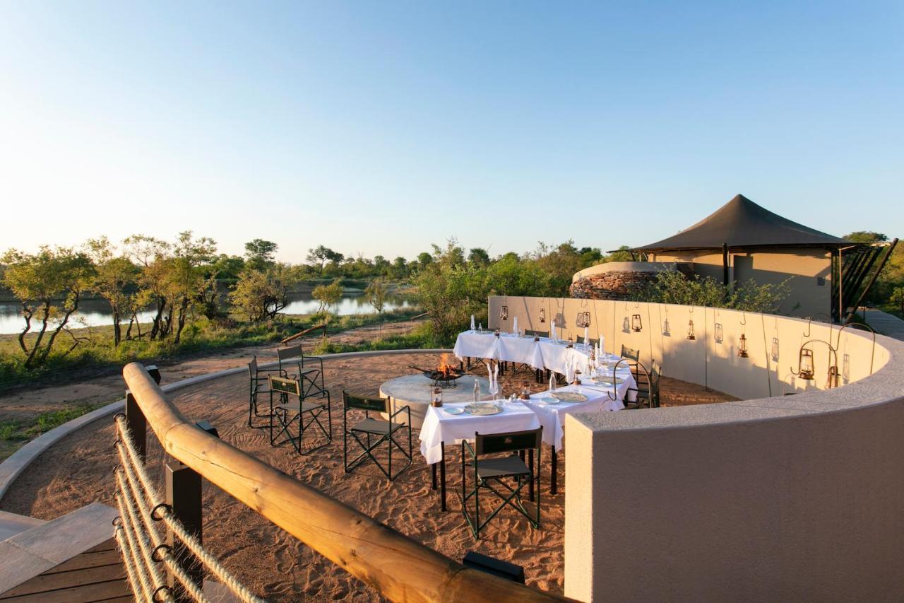 Thabamati Luxury Tented Camp Timbavati Doğa Koruma Alanı Dış mekan fotoğraf