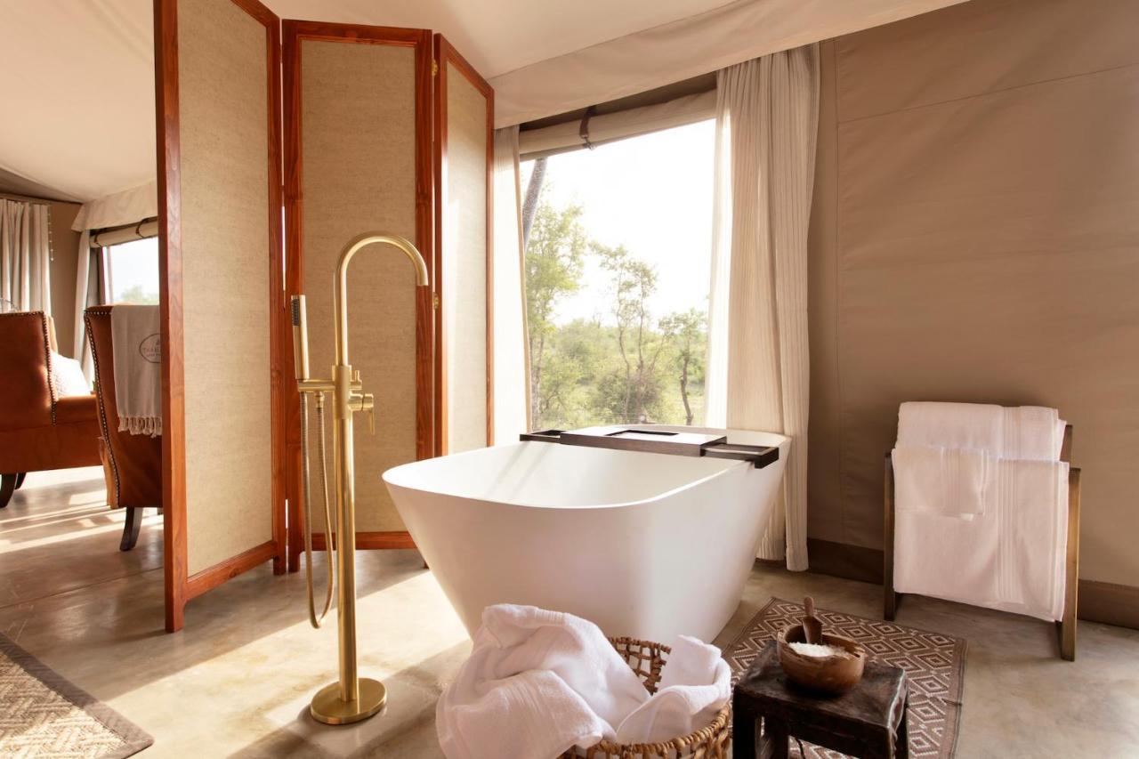 Thabamati Luxury Tented Camp Timbavati Doğa Koruma Alanı Dış mekan fotoğraf