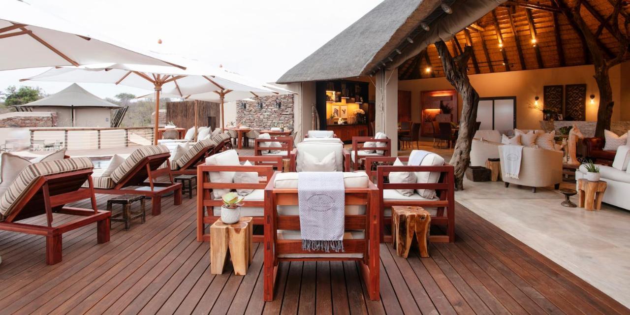 Thabamati Luxury Tented Camp Timbavati Doğa Koruma Alanı Dış mekan fotoğraf