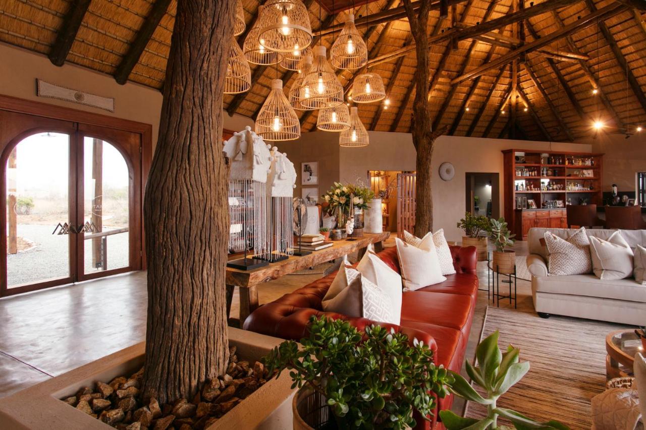 Thabamati Luxury Tented Camp Timbavati Doğa Koruma Alanı Dış mekan fotoğraf