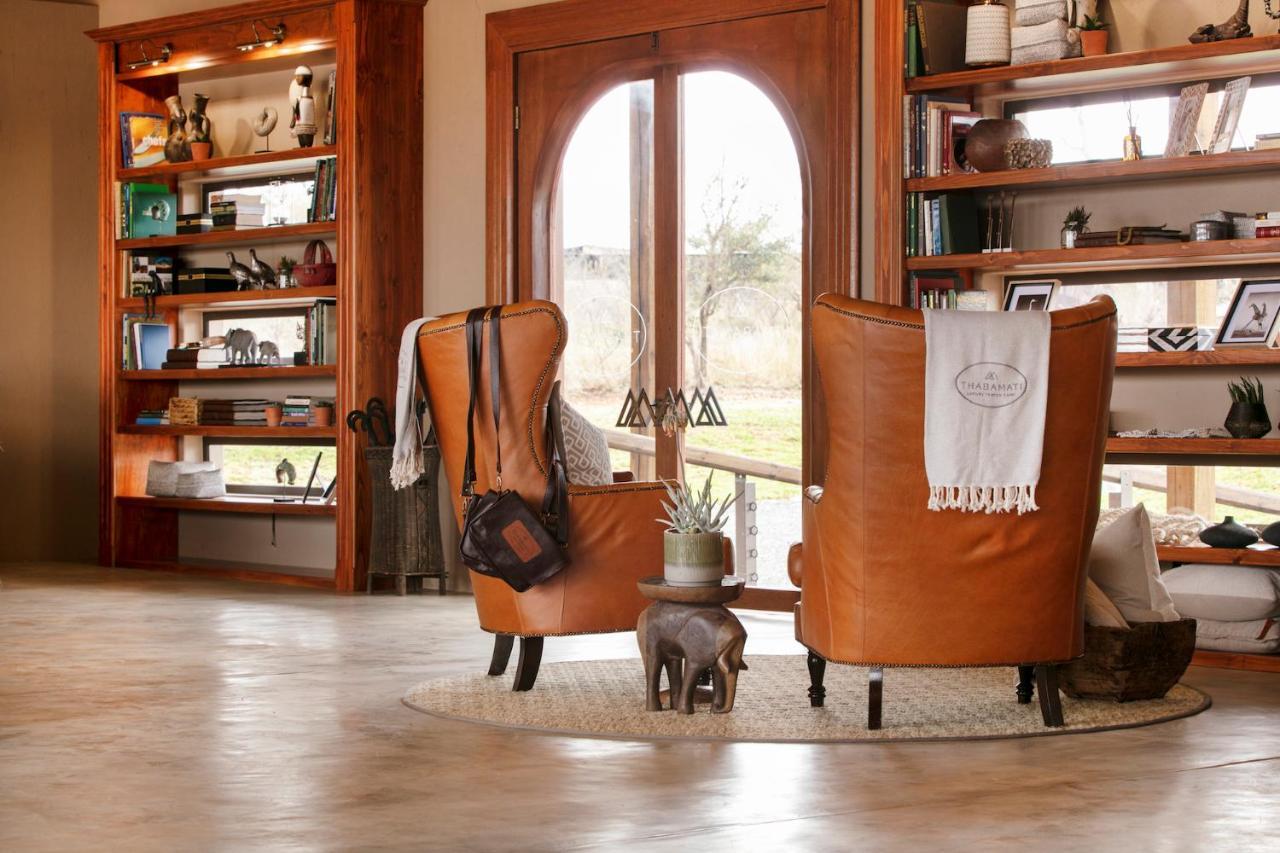 Thabamati Luxury Tented Camp Timbavati Doğa Koruma Alanı Dış mekan fotoğraf