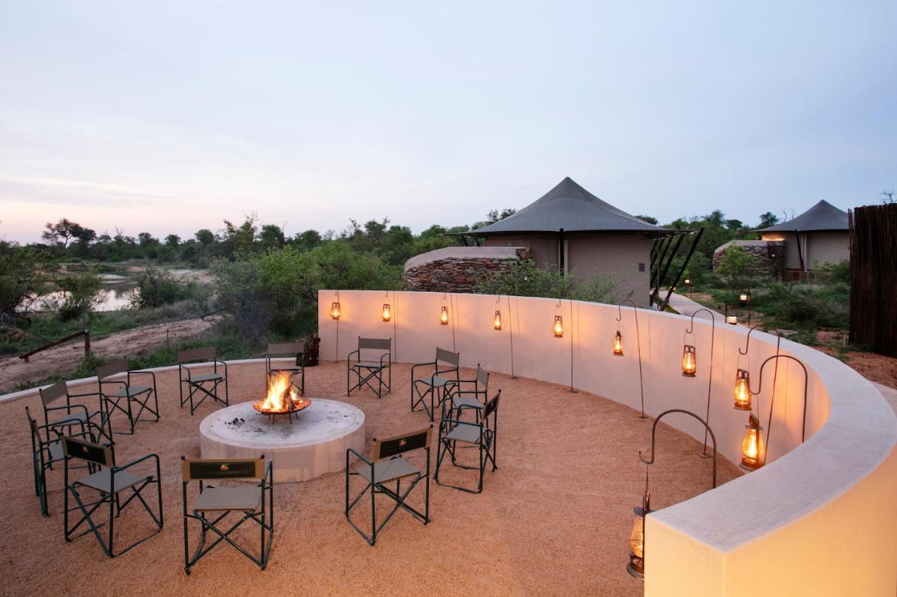 Thabamati Luxury Tented Camp Timbavati Doğa Koruma Alanı Dış mekan fotoğraf